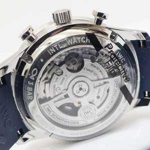 IWC Portuguese Chronograph |Chronograph Automatic Watch | Harley's Time LLC