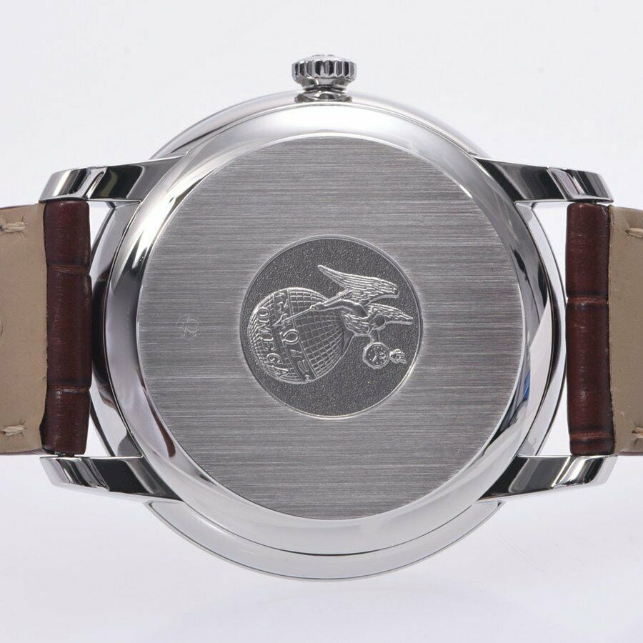 Omega De Ville Prestige 39.5mm | Roman Numerals Watch | Harley's Time LLC