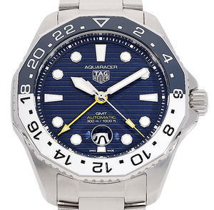 TAG Heuer Aquaracer Professional 300 Gmt 43 mm Ref#WBP2010.BA0632