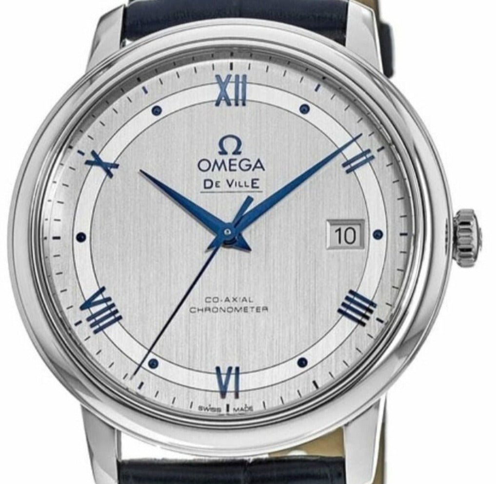 Omega De Ville Prestige Co-axial Chronometer Watch | Harley's Time LLC