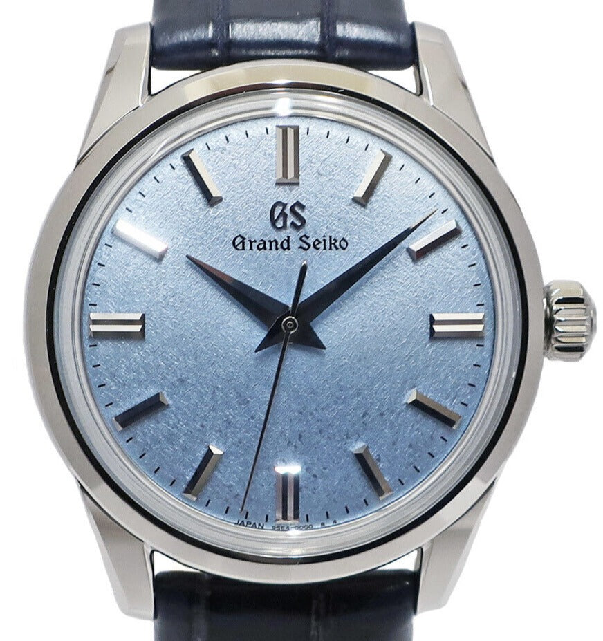 Grand Seiko Elegance Collection Luxury Watch 37.3mm | Harley's Time LLC