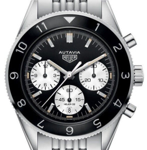 TAG Heuer Autavia | TAG Heuer Calibre Heuer 02 Autavia | Harley's Time LLC