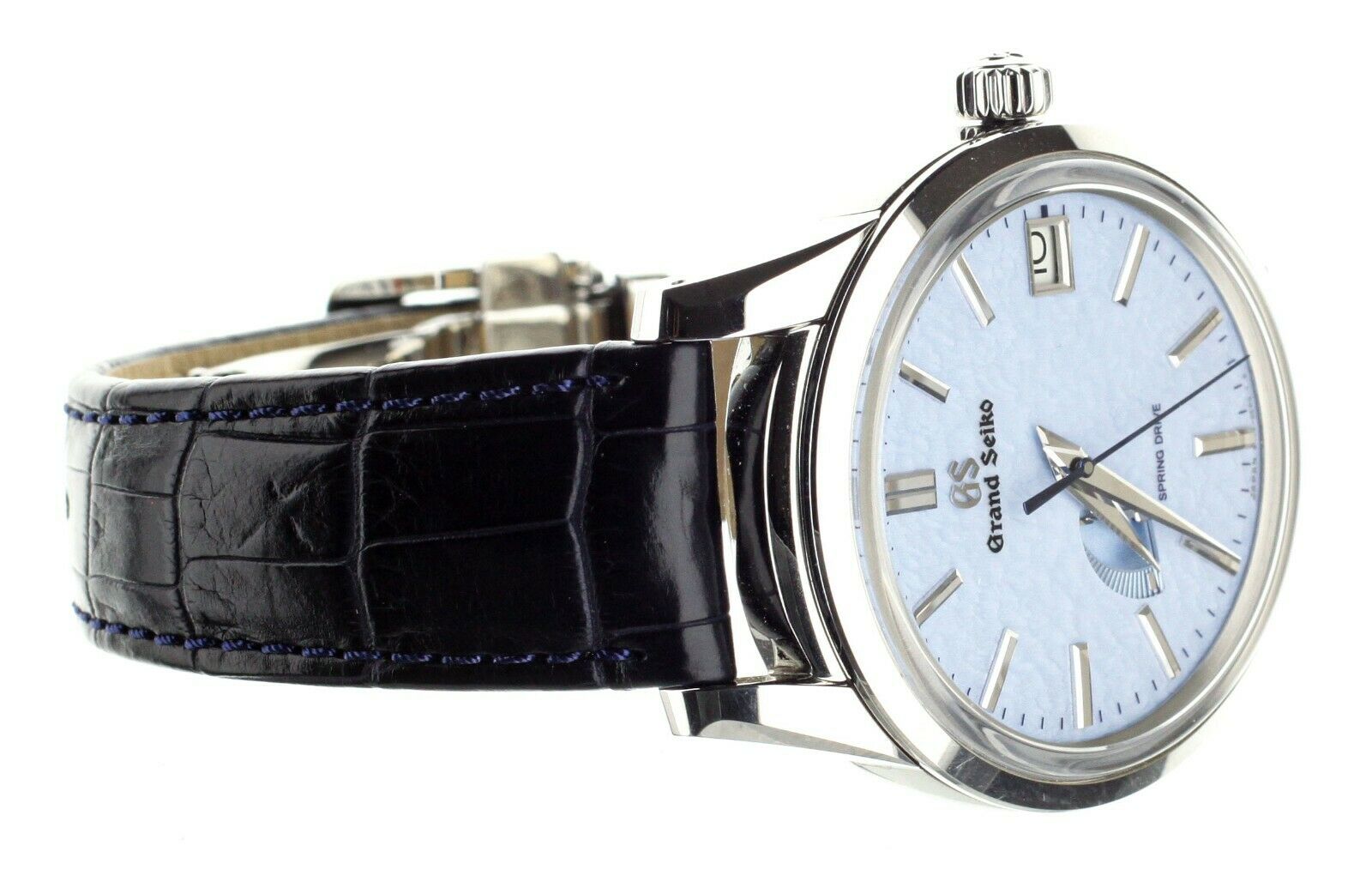 Grand Seiko Spring Drive 40.2mm Ref#SBGA407