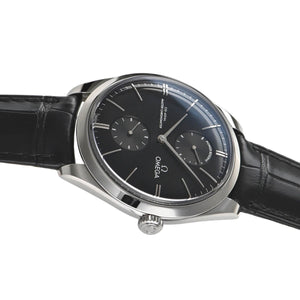 Omega De Ville Tresor CO-axial Power Reserve Watch | Harley's Time LLC