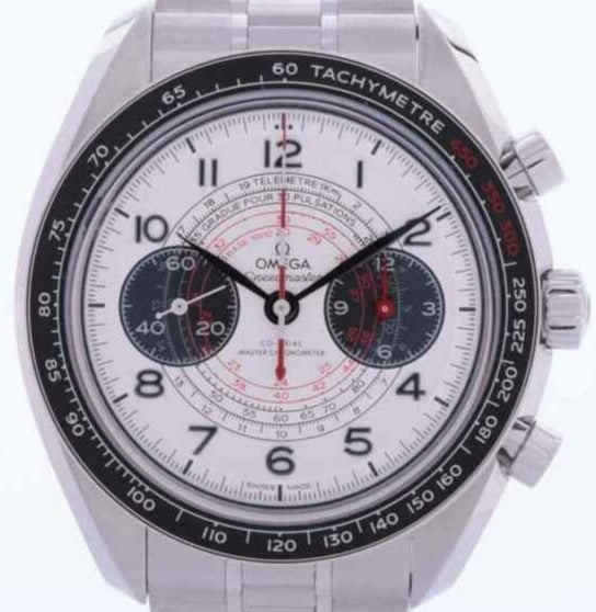 Omega Chronoscope Master Chronometer 43mm Fine Watch | Harley's Time LLC