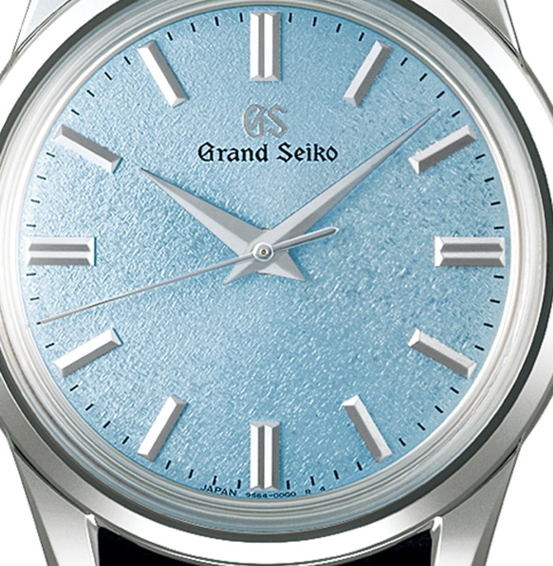 Grand Seiko Elegance Collection Luxury Watch 37.3mm | Harley's Time LLC