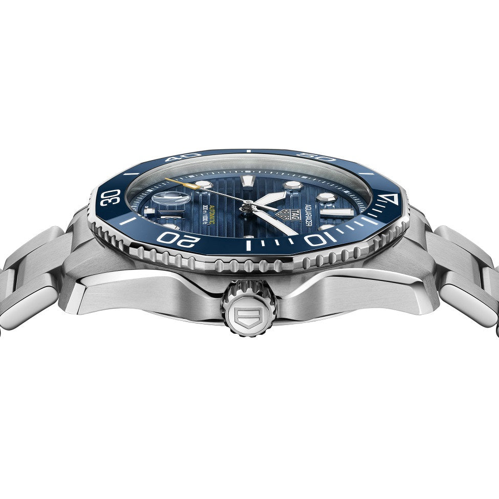 TAG Heuer Aquaracer Professional 300 Automatic Watch | Harley's Time LLC