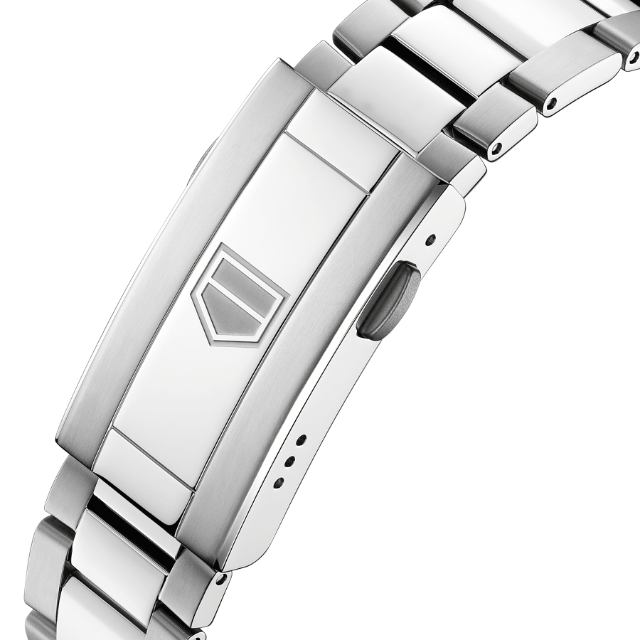 TAG Heuer Aquaracer Professional 200, Metal Band Watch, Harley's Time LLC