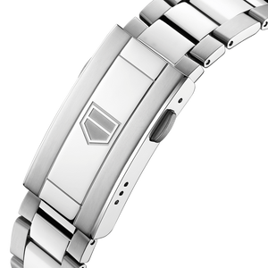 TAG Heuer Aquaracer Professional 200, Metal Band Watch, Harley's Time LLC