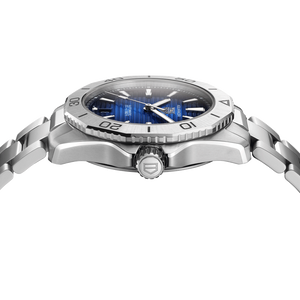 TAG Heuer Aquaracer Professional 200, Metal Band Watch, Harley's Time LLC