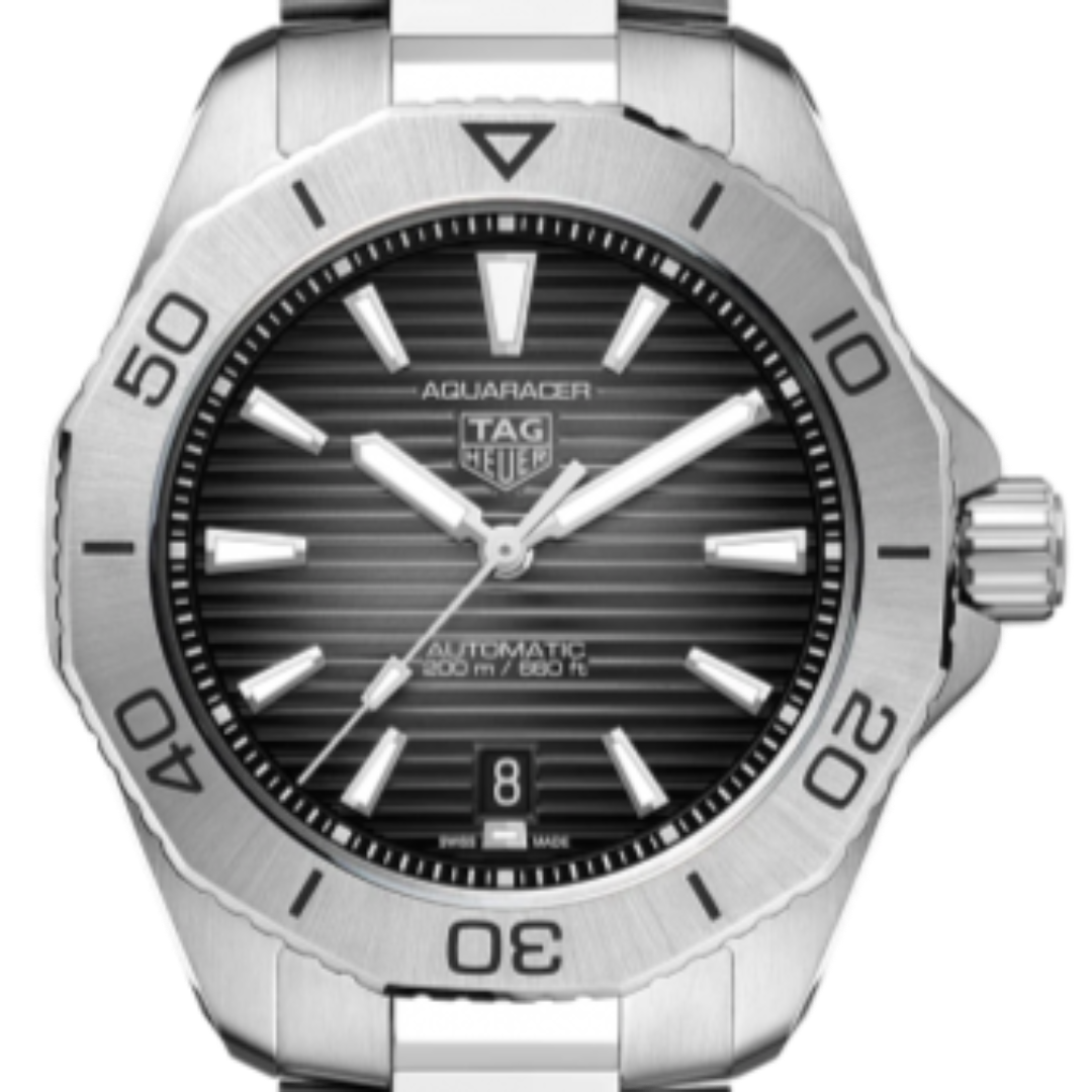 TAG Heuer Aquaracer Professional 300 GMT – The Watch Pages