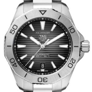 TAG Heuer Aquaracer Professional 200, Black Dial Watch, Harley's Time LLC
