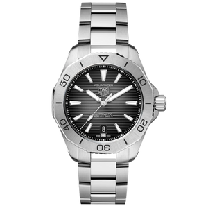 TAG Heuer Aquaracer Professional 200, Black Dial Watch, Harley's Time LLC