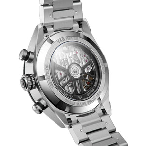 TAG Heuer Carrera Calibre 44mm Heuer 02 Chronograph Ref#CBN2A1B.BA0643