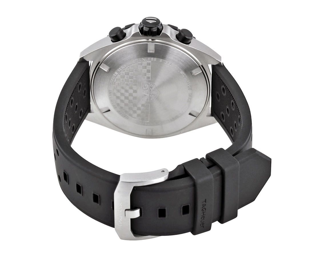 TAG Heuer Formula 1 43mm Black dial CAZ1010.FT8024