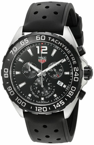 TAG Heuer Formula 1 43mm Black dial CAZ1010.FT8024