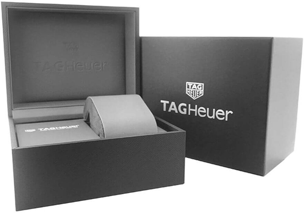 TAG Heuer Formula 1 43mm Black dial CAZ1010.FT8024