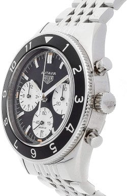 TAG Heuer Autavia | TAG Heuer Calibre Heuer 02 Autavia | Harley's Time LLC