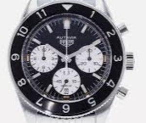 TAG Heuer Autavia | TAG Heuer Calibre Heuer 02 Autavia | Harley's Time LLC