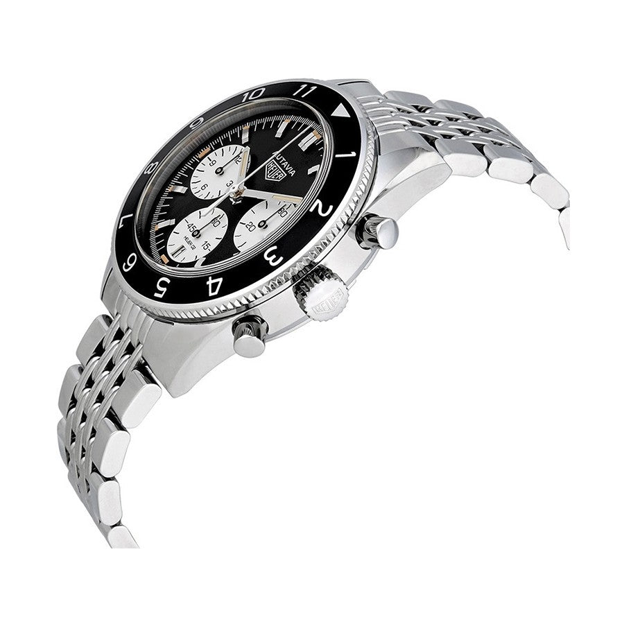 TAG Heuer Autavia | TAG Heuer Calibre Heuer 02 Autavia | Harley's Time LLC