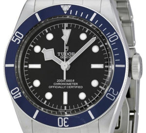 Tudor Black Bay Bracelet 41mm | Automatic Winding Watch | Harley's Time LLC