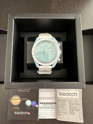 Swatch Moonswatch 