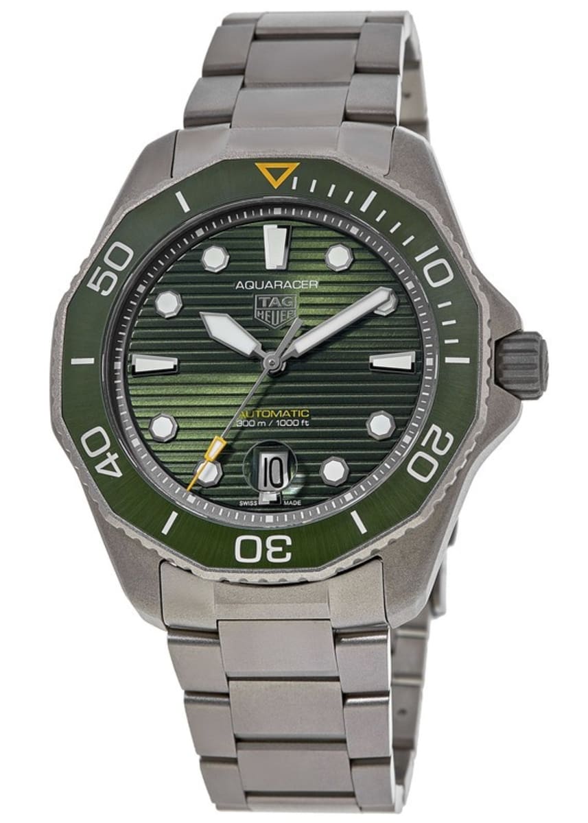 TAG Heuer Aquaracer Professional Dive Watch 300 43mm | Harley's Time LLC